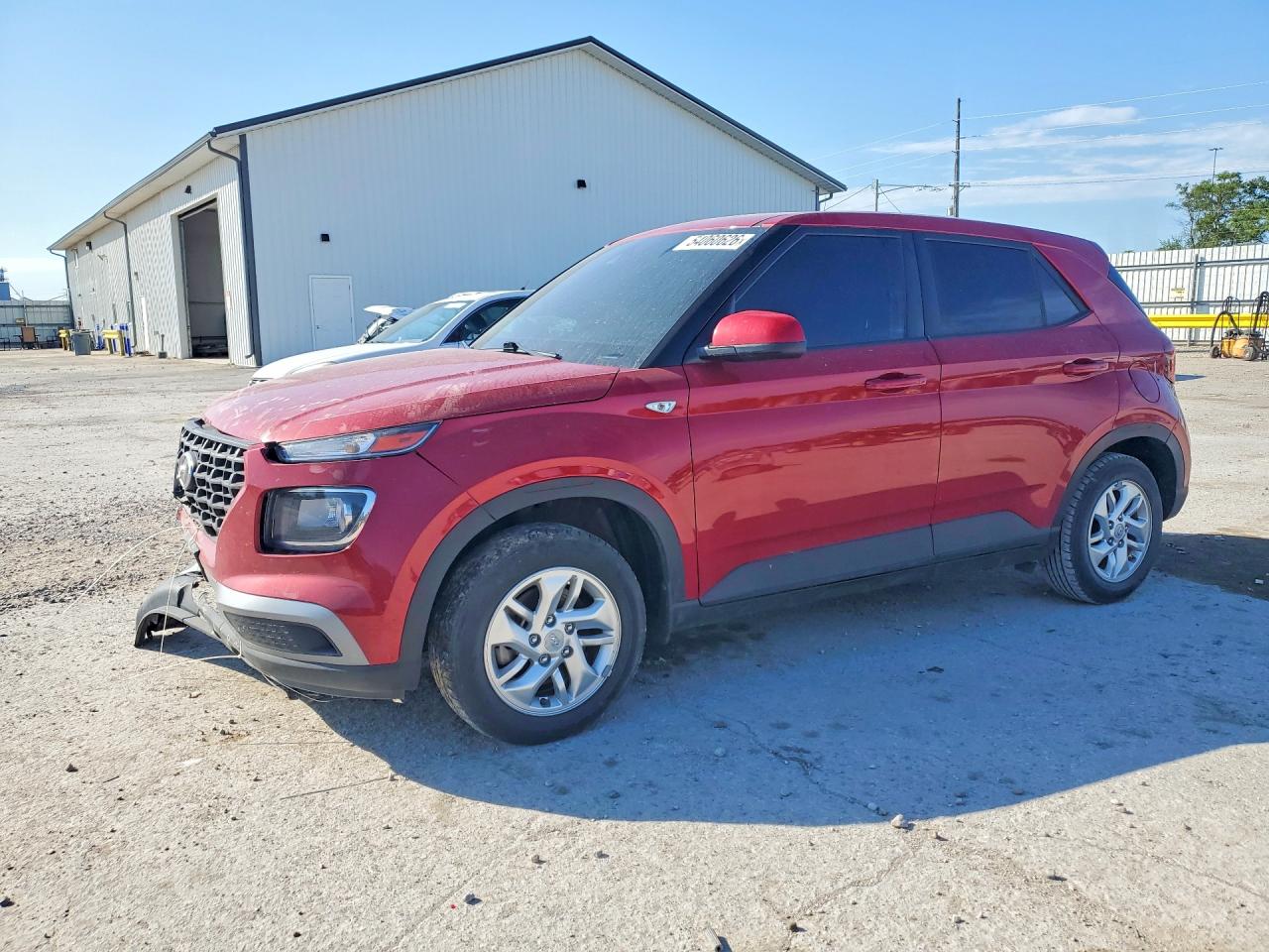 2021 HYUNDAI VENUE SE