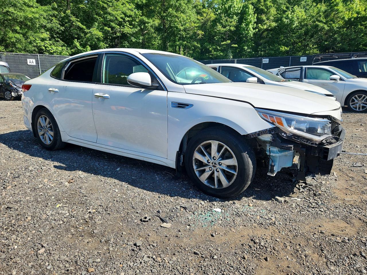 2016 KIA OPTIMA LX