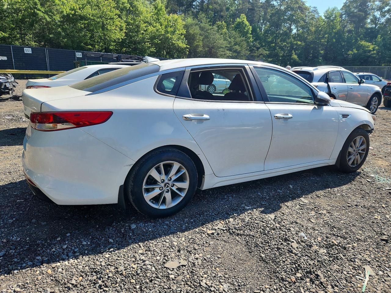 2016 KIA OPTIMA LX