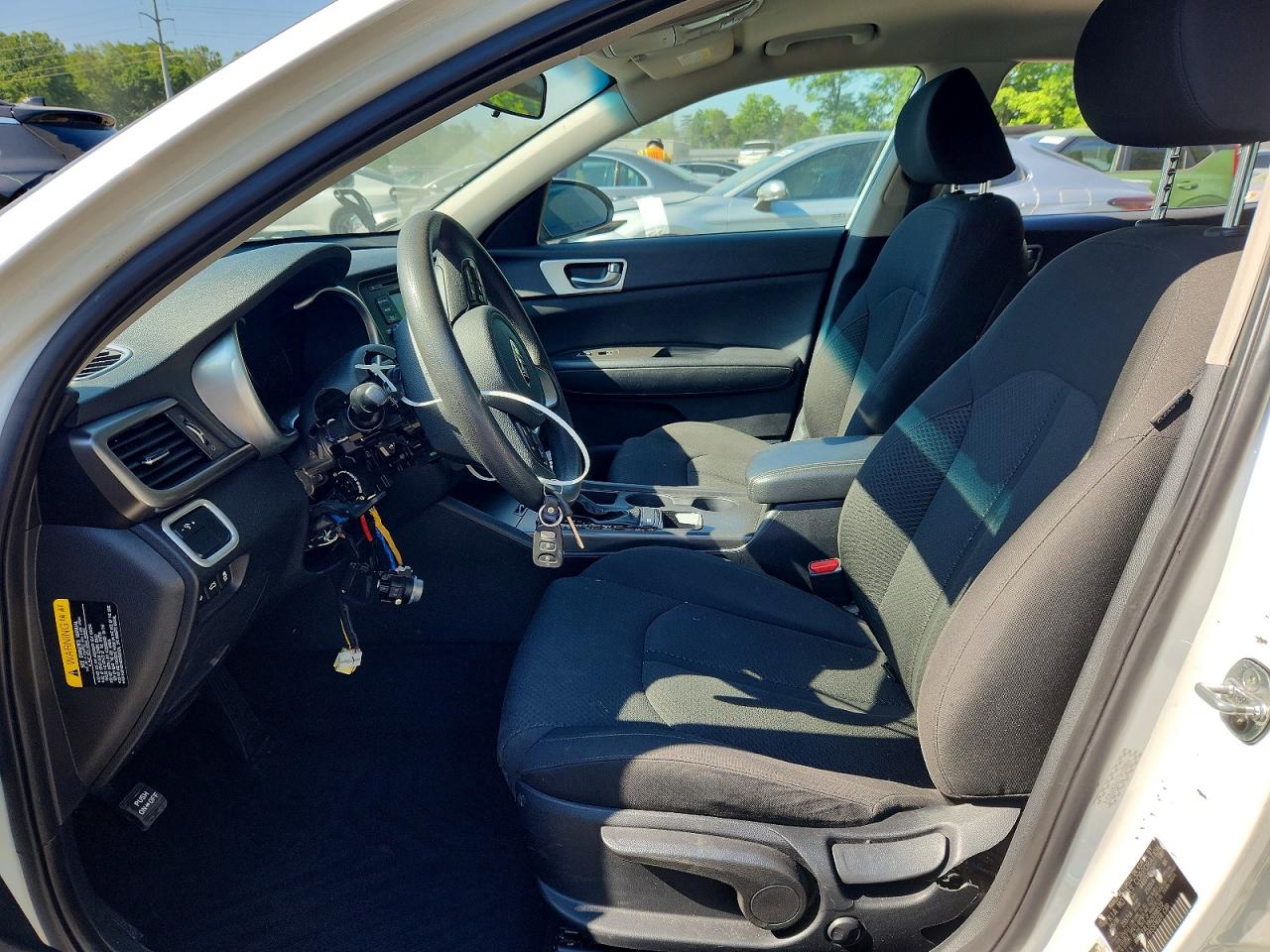 2016 KIA OPTIMA LX