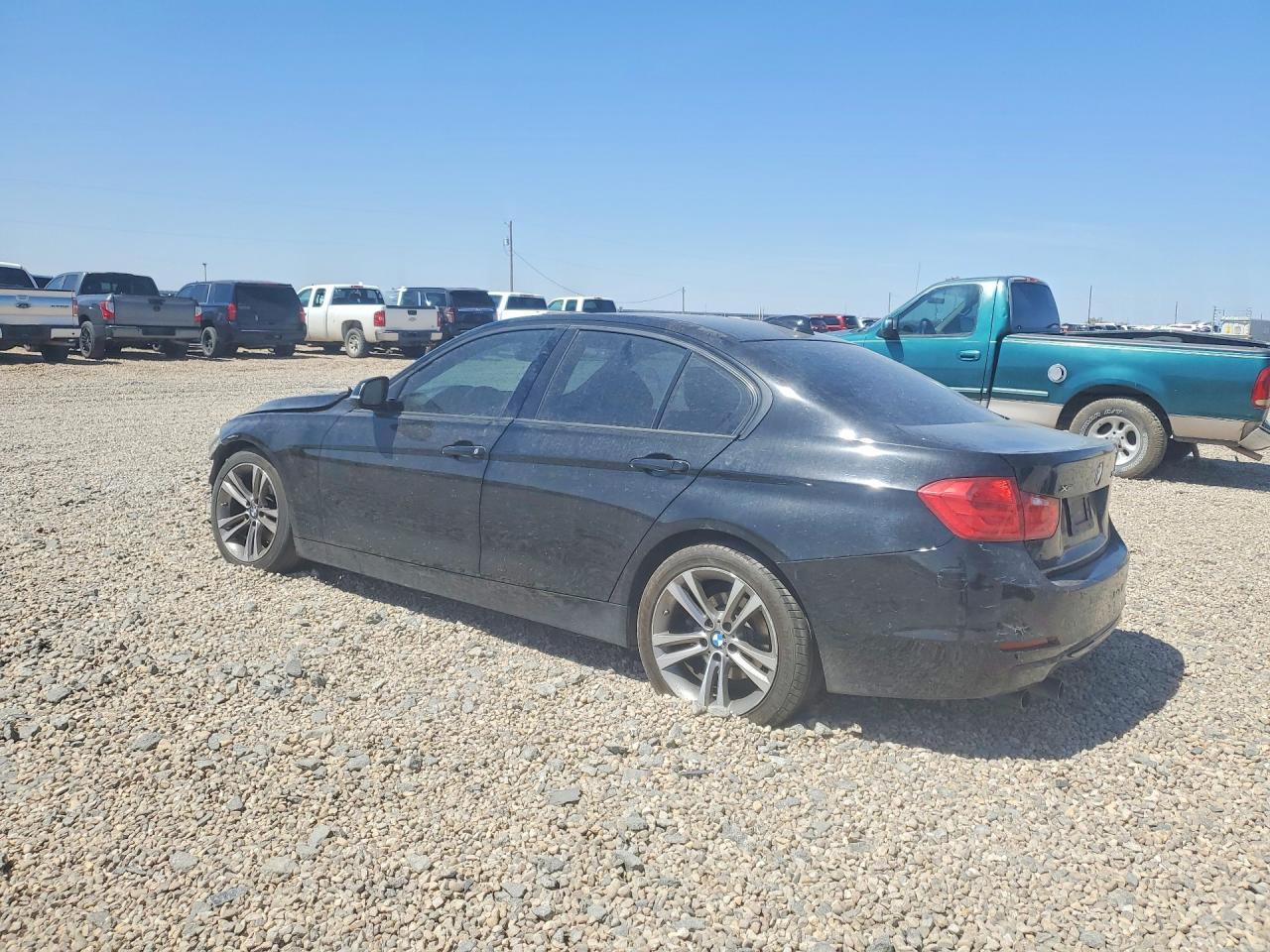 2015 BMW 328
