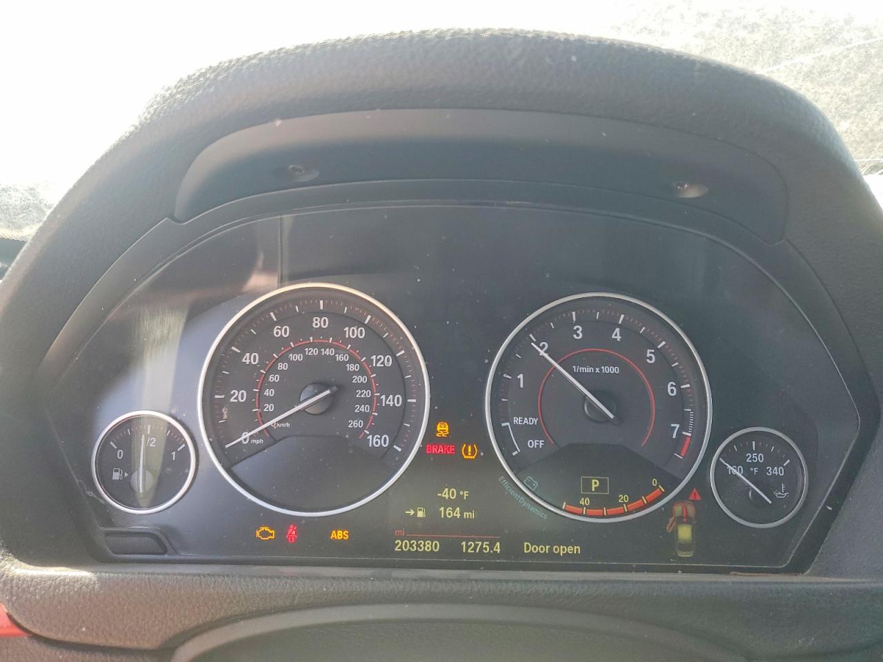 2015 BMW 328