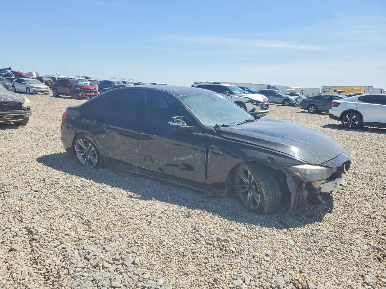 2015 BMW 328