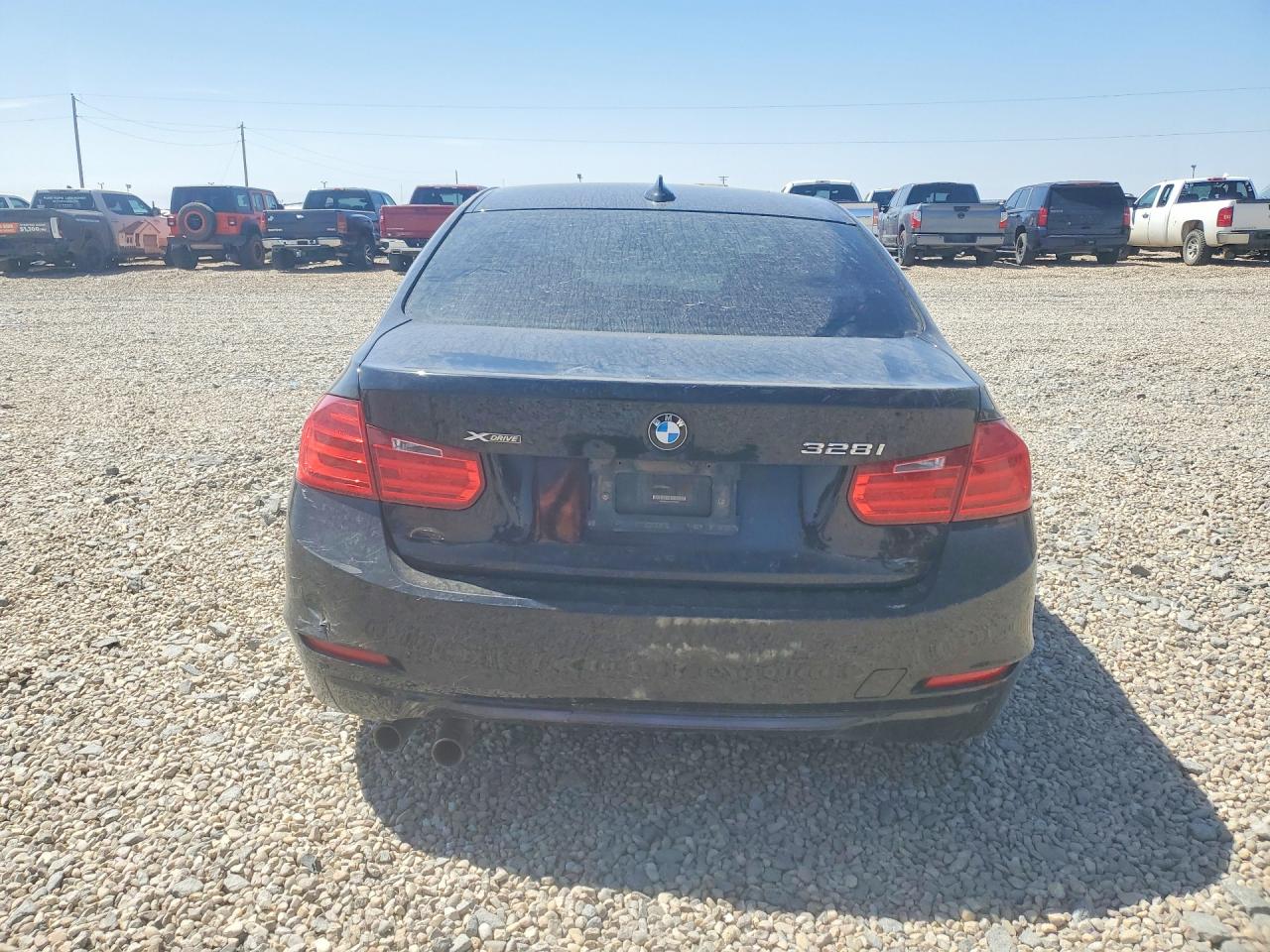 2015 BMW 328
