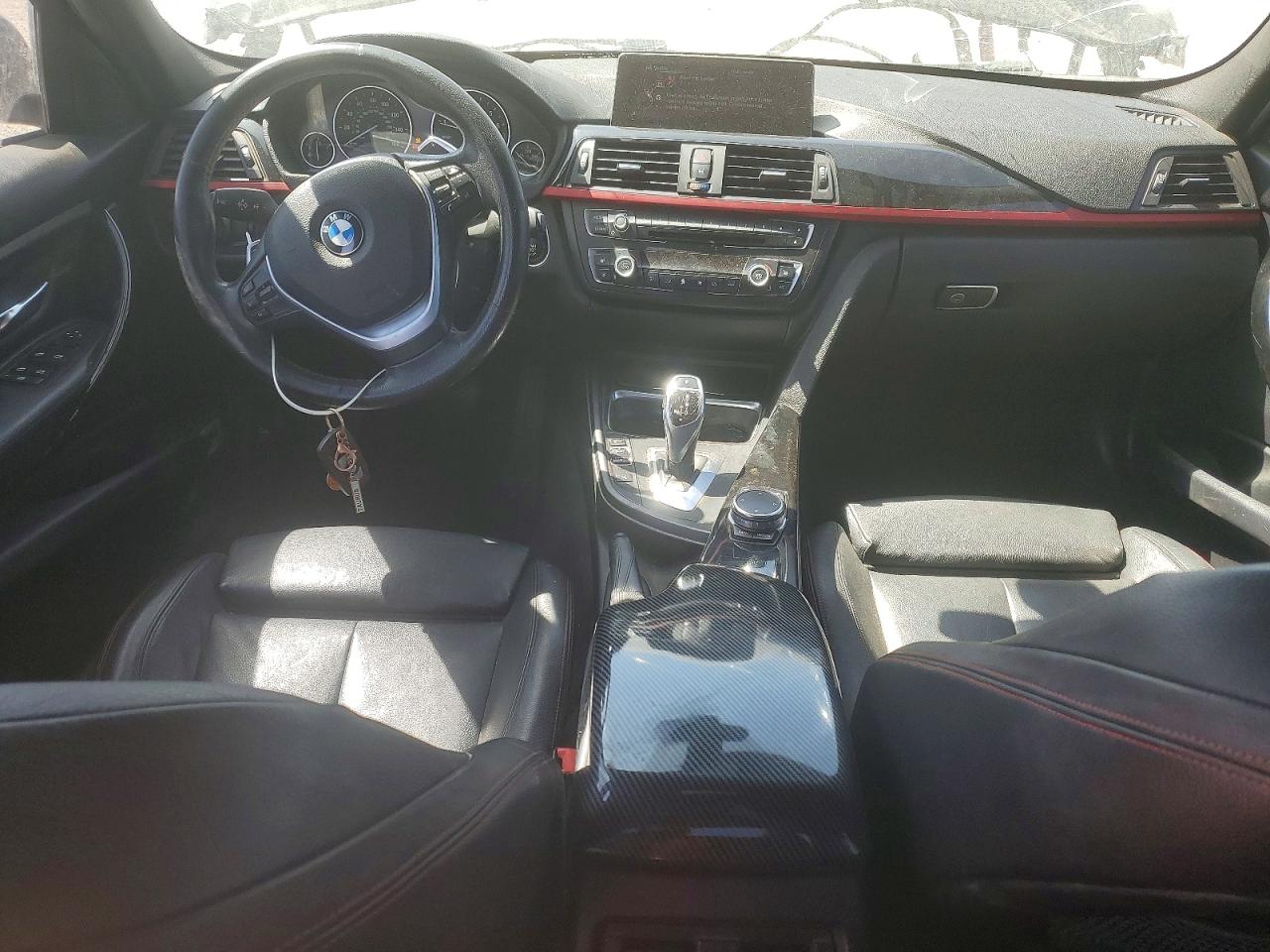 2015 BMW 328