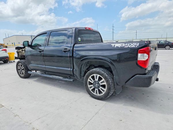 2019 TOYOTA TUNDRA SR5 Grade