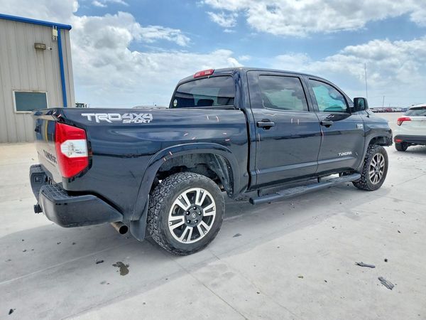 2019 TOYOTA TUNDRA SR5 Grade