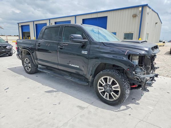 2019 TOYOTA TUNDRA SR5 Grade