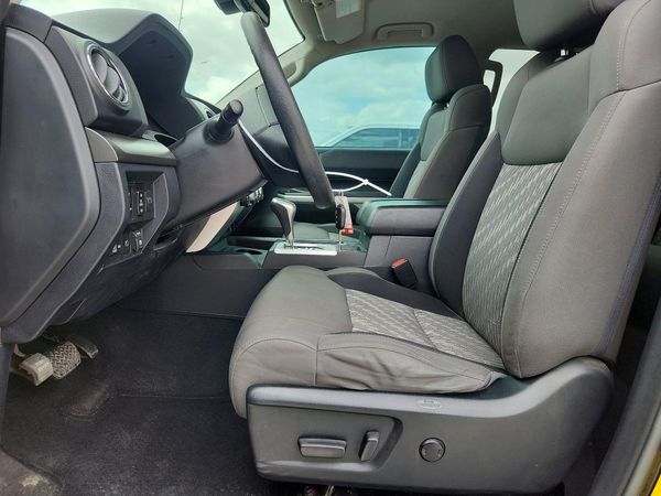 2019 TOYOTA TUNDRA SR5 Grade