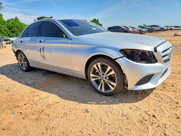 2020 MERCEDES-BENZ C C300