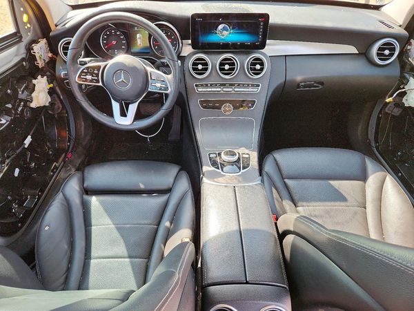 2020 MERCEDES-BENZ C C300