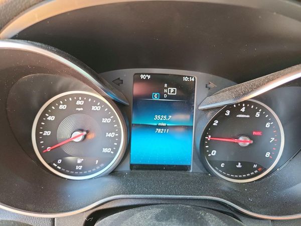 2020 MERCEDES-BENZ C C300