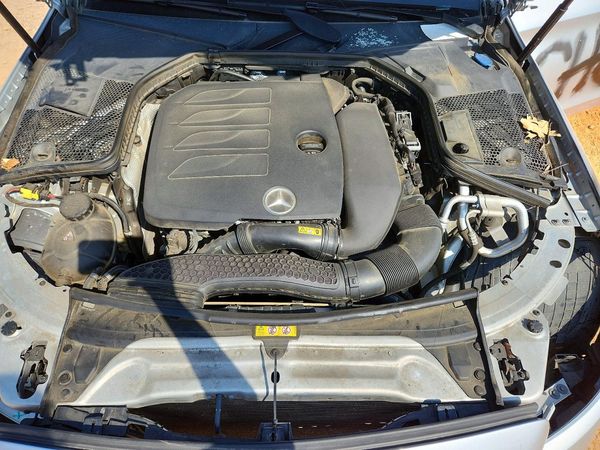 2020 MERCEDES-BENZ C C300