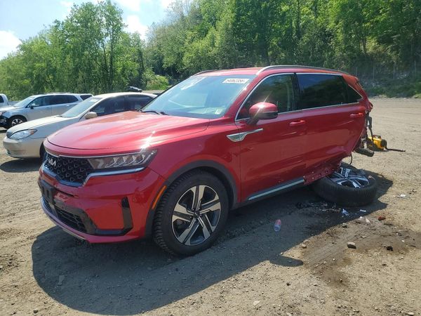 2023 KIA SORENTO