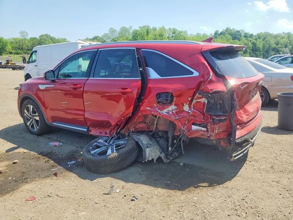2023 KIA SORENTO