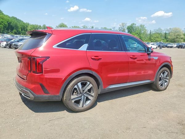2023 KIA SORENTO