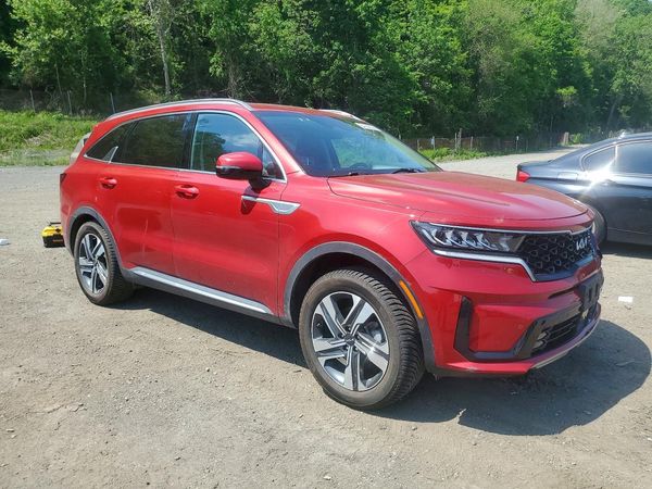 2023 KIA SORENTO