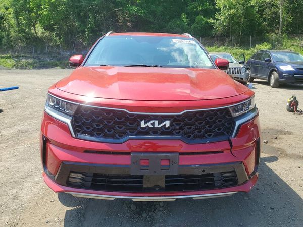 2023 KIA SORENTO