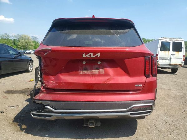 2023 KIA SORENTO