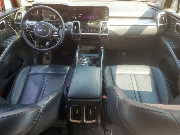 2023 KIA SORENTO