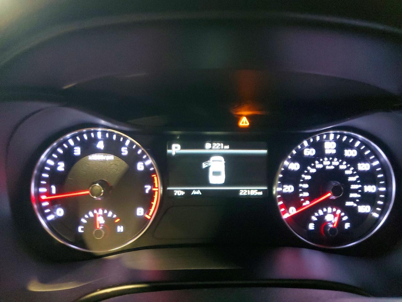 2023 KIA FORTE GT Line