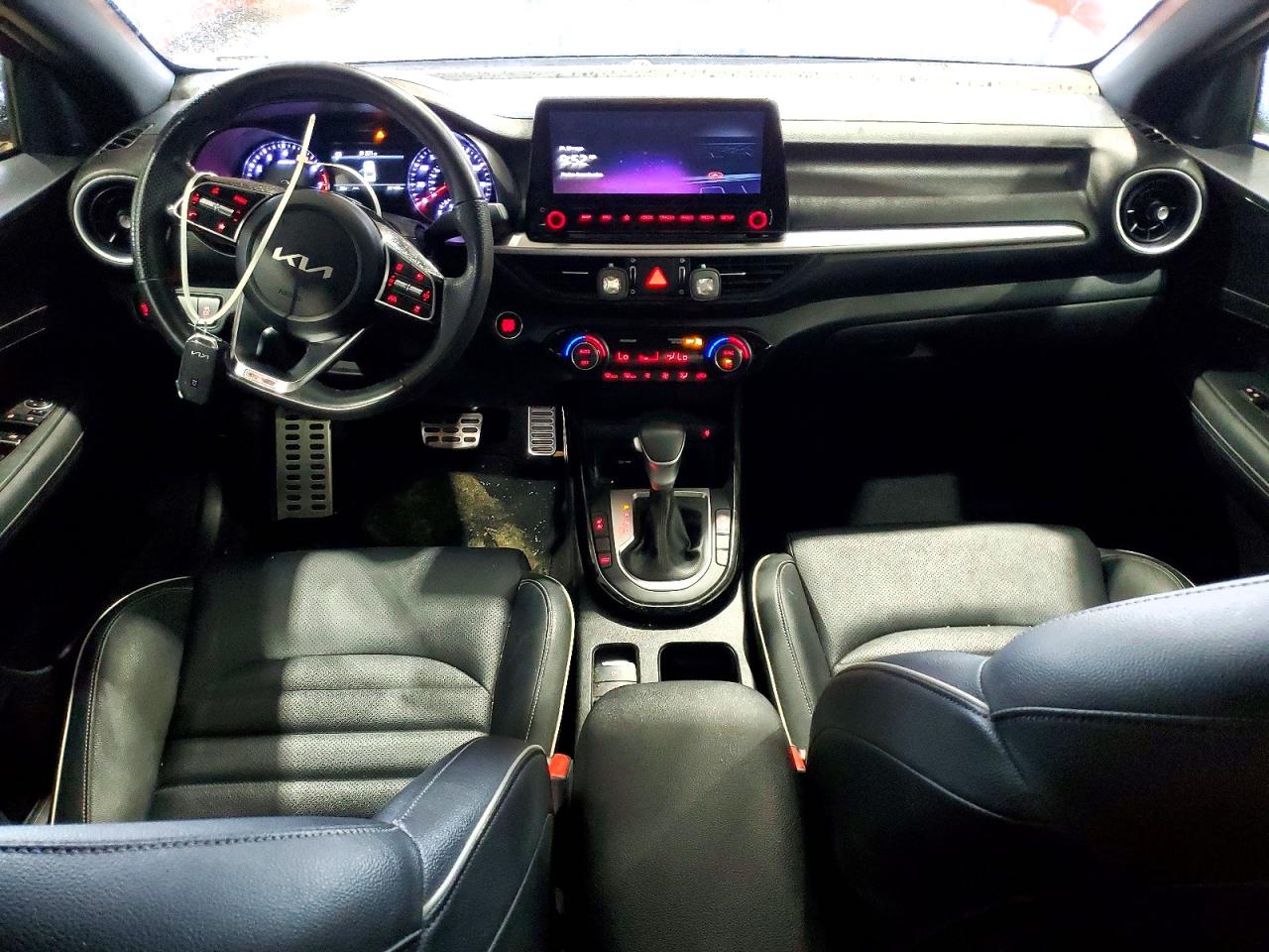 2023 KIA FORTE GT Line