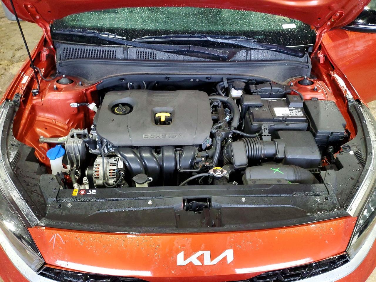 2023 KIA FORTE GT Line