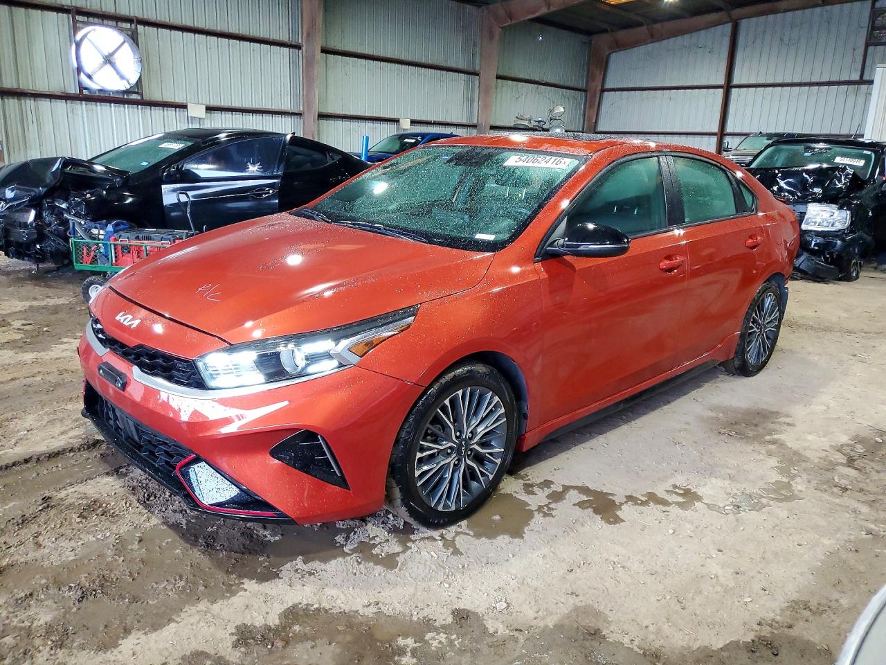 2023 KIA FORTE GT Line