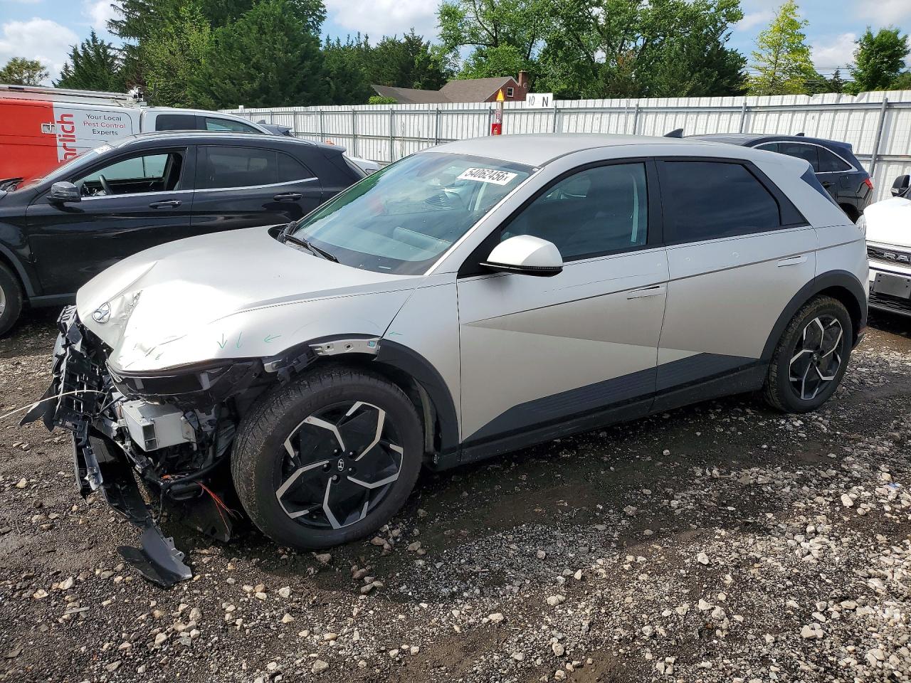 2023 HYUNDAI IONIQ 5 SEL