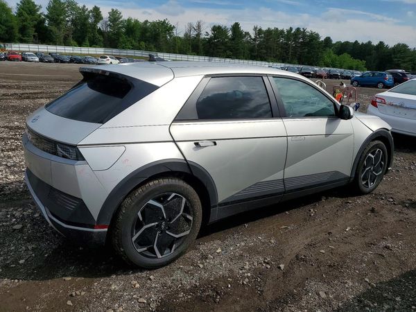 2023 HYUNDAI IONIQ 5 SEL