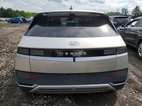 2023 HYUNDAI IONIQ 5 SEL