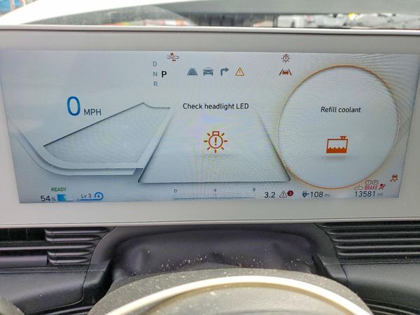 2023 HYUNDAI IONIQ 5 SEL