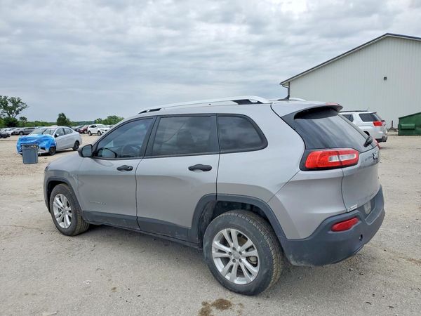 2015 JEEP CHEREOKEE