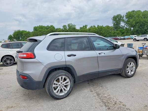 2015 JEEP CHEREOKEE