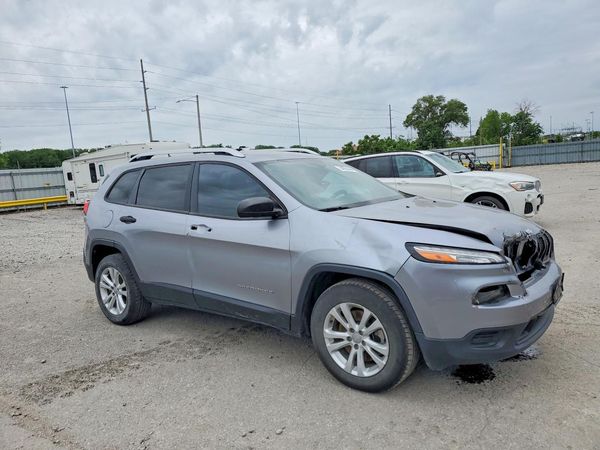 2015 JEEP CHEREOKEE