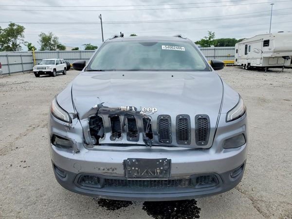 2015 JEEP CHEREOKEE