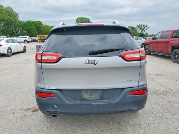 2015 JEEP CHEREOKEE