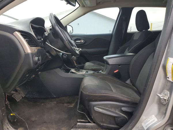 2015 JEEP CHEREOKEE