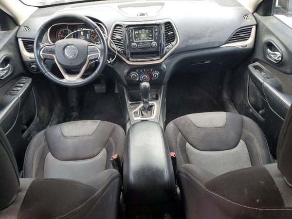 2015 JEEP CHEREOKEE