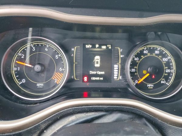 2015 JEEP CHEREOKEE