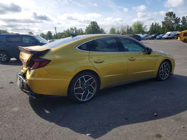 2021 HYUNDAI SONATA N Line — PSRA