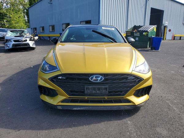 2021 HYUNDAI SONATA N Line — DIRF