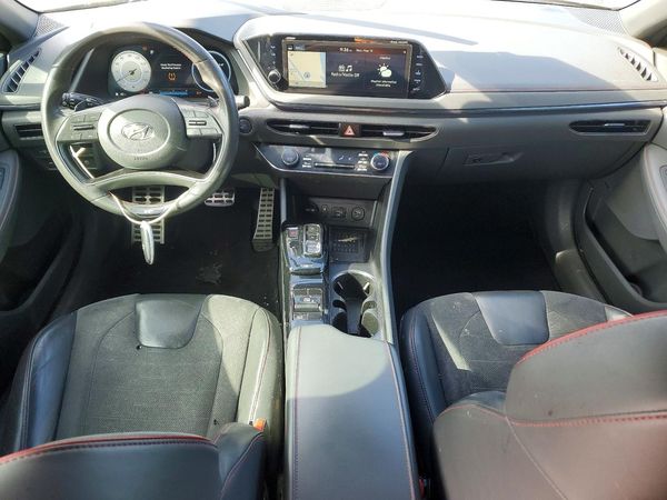 2021 HYUNDAI SONATA N Line — CKPT
