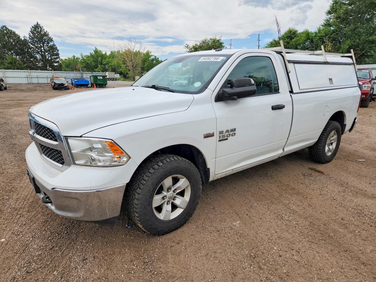 2019 RAM 1500 CLASSIC