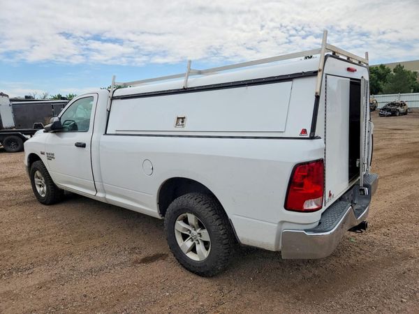 2019 RAM 1500 CLASSIC