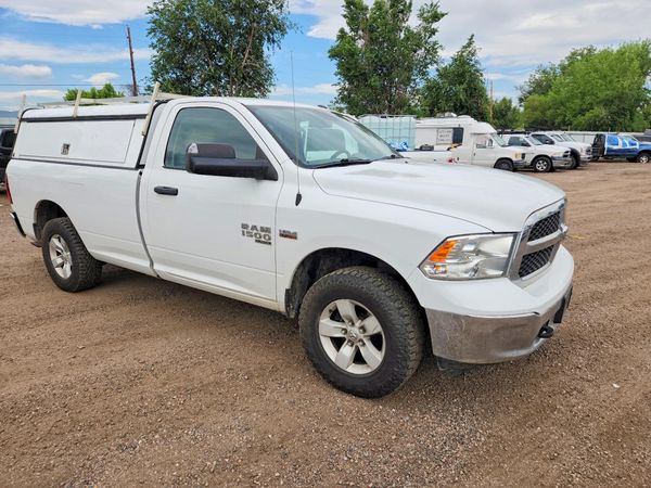 2019 RAM 1500 CLASSIC