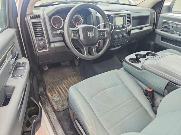 2019 RAM 1500 CLASSIC