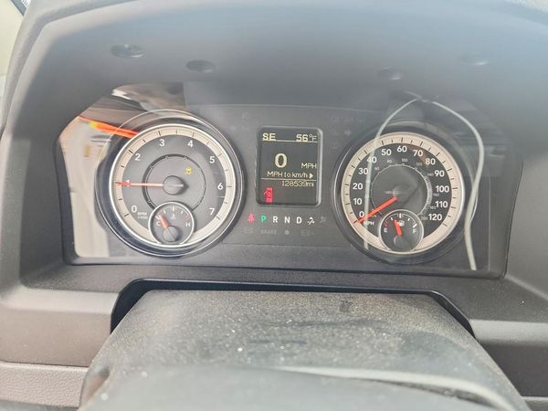 2019 RAM 1500 CLASSIC
