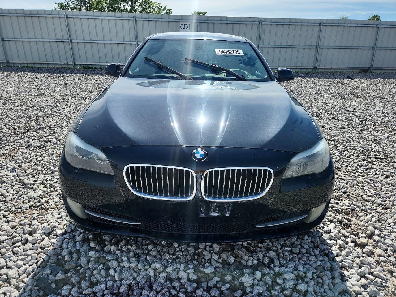 2013 BMW 528
