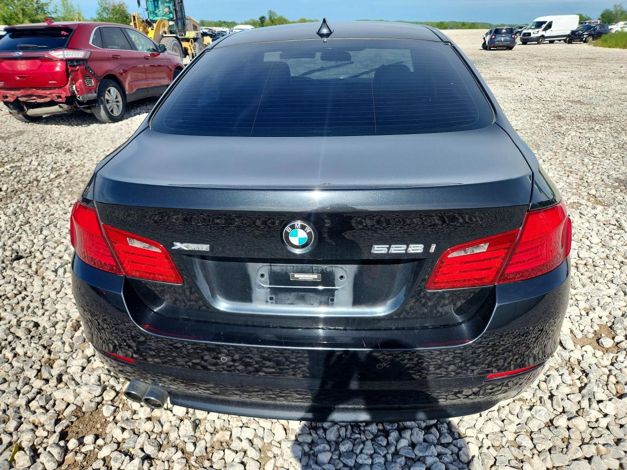 2013 BMW 528